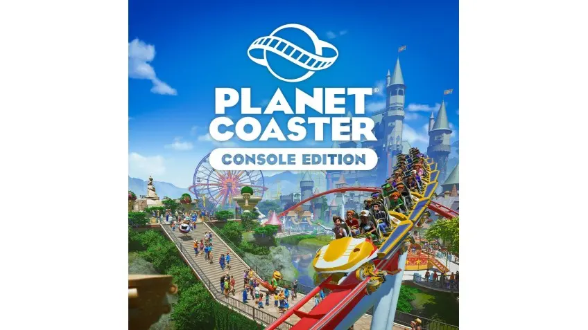 Planet coaster top xbox one