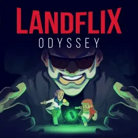 Landflix Odyssey Xbox One & Series X|S (покупка на новый аккаунт) (Турция)