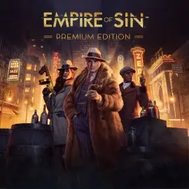 Empire of Sin - Premium Edition Xbox One & Series X|S (покупка на новый аккаунт) (Турция)