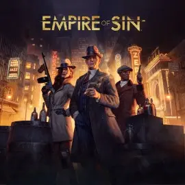 Empire of Sin Xbox One & Series X|S (покупка на новый аккаунт) (Турция)