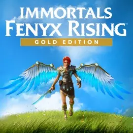 IMMORTALS FENYX RISING - GOLD EDITION Xbox One & Series X|S (покупка на новый аккаунт) (Турция)