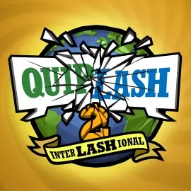 Quiplash 2 InterLASHional: The Say Anything Party Game! Xbox One & Series X|S (покупка на новый аккаунт) (Турция)