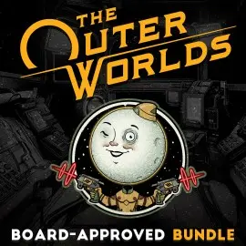 The Outer Worlds: Board-Approved Bundle Xbox One & Series X|S (покупка на новый аккаунт) (Турция)