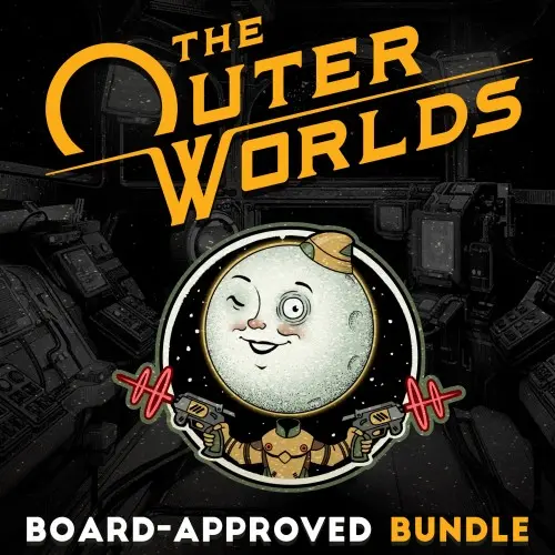 The Outer Worlds Board Approved Bundle Xbox One Series X S