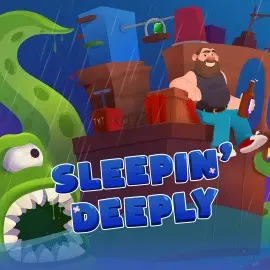 Sleepin' Deeply Xbox One & Series X|S (покупка на новый аккаунт) (Турция)