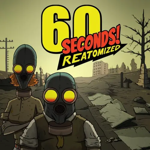 60 Seconds! Reatomized Xbox One & Series X|S (покупка на новый аккаунт) (Турция)