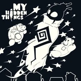 My Hidden Things Xbox One & Series X|S (покупка на новый аккаунт) (Турция)