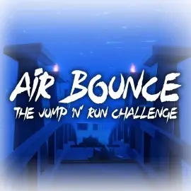 Air Bounce - The Jump 'n' Run Challenge Xbox One & Series X|S (покупка на новый аккаунт) (Турция)