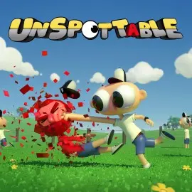 Unspottable Xbox One & Series X|S (покупка на новый аккаунт) (Турция)