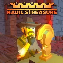 KAUIL’S TREASURE Xbox One & Series X|S (покупка на новый аккаунт) (Турция)