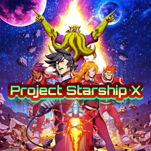 Project Starship X Xbox One & Series X|S (покупка на новый аккаунт) (Турция)