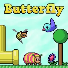 Butterfly Xbox One & Series X|S (покупка на новый аккаунт) (Турция)