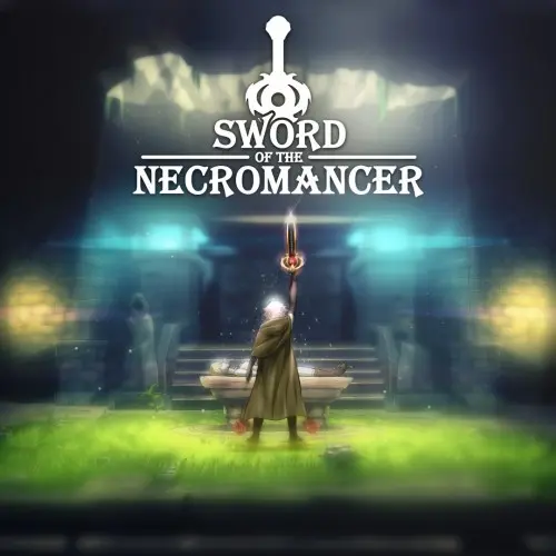 Sword of the Necromancer Xbox One & Series X|S (покупка на новый аккаунт) (Турция)