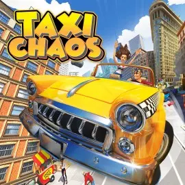 Taxi Chaos Xbox One & Series X|S (покупка на новый аккаунт) (Турция)