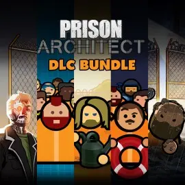 Prison Architect: DLC Bundle Xbox One & Series X|S (покупка на новый аккаунт) (Турция)