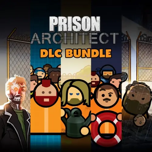 Prison Architect: DLC Bundle Xbox One & Series X|S (покупка на новый аккаунт) (Турция)