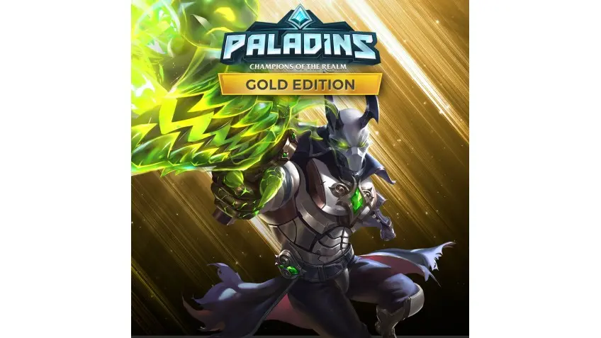 Paladins Xbox One Series X S