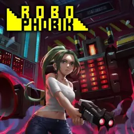 RoboPhobik Xbox One & Series X|S (покупка на новый аккаунт) (Турция)