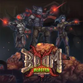 Boom Blaster Xbox One & Series X|S (покупка на новый аккаунт) (Турция)