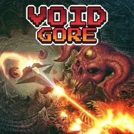 Void Gore Xbox One & Series X|S (покупка на новый аккаунт) (Турция)