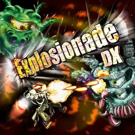 Explosionade DX Xbox One & Series X|S (покупка на новый аккаунт) (Турция)