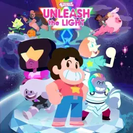 Steven Universe: Освободи свет Xbox One & Series X|S (покупка на новый аккаунт) (Турция)