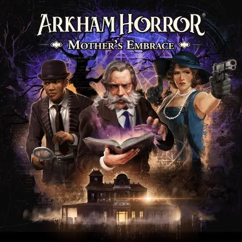 Arkham Horror: Mother’s Embrace Xbox One & Series X|S (покупка на новый аккаунт) (Турция)