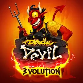 Doodle Devil: 3volution Xbox One & Series X|S (покупка на новый аккаунт) (Турция)