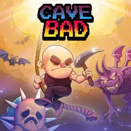 Cave Bad Xbox One & Series X|S (покупка на новый аккаунт) (Турция)