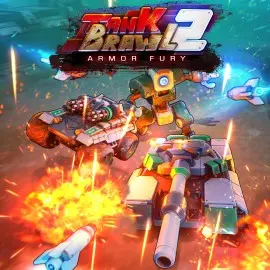 Tank Brawl 2: Armor Fury Xbox One & Series X|S (покупка на новый аккаунт) (Турция)
