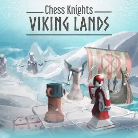 Chess Knights: Viking Lands Xbox One & Series X|S (покупка на новый аккаунт) (Турция)