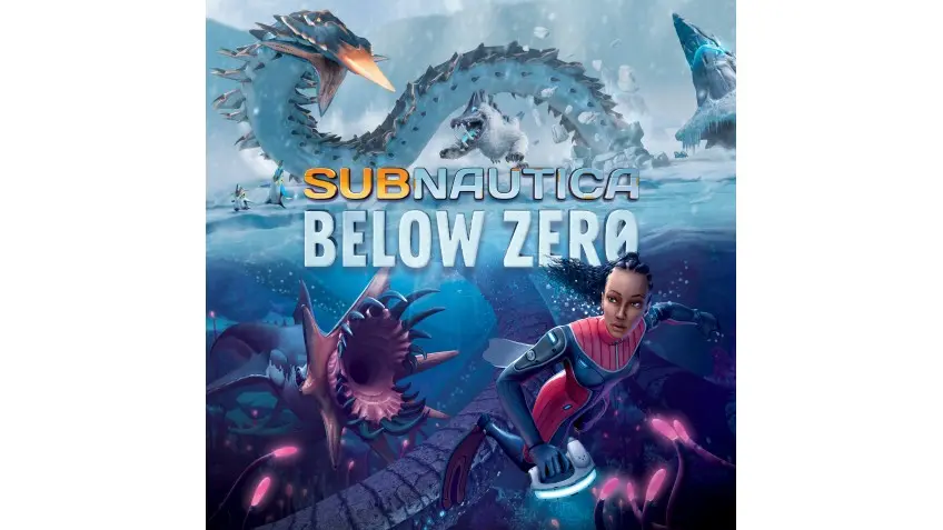 Subnautica below zero hotsell xbox one