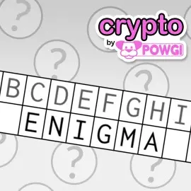 Crypto by POWGI Xbox One & Series X|S (покупка на новый аккаунт) (Турция)