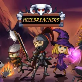 Hellbreachers Xbox One & Series X|S (покупка на новый аккаунт) (Турция)