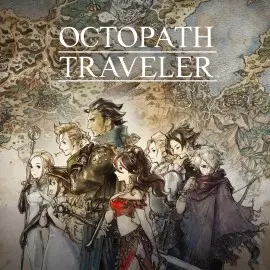 OCTOPATH TRAVELER Xbox One & Series X|S (покупка на новый аккаунт) (Турция)