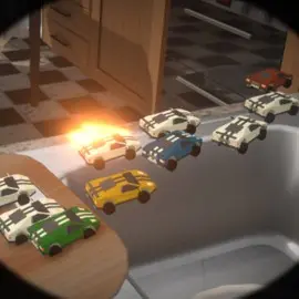 Tinker Racers Xbox One & Series X|S (покупка на новый аккаунт) (Турция)