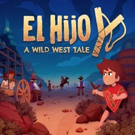 El Hijo - A Wild West Tale Xbox One & Series X|S (покупка на новый аккаунт) (Турция)
