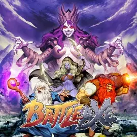 Battle Axe Xbox One & Series X|S (покупка на новый аккаунт) (Турция)