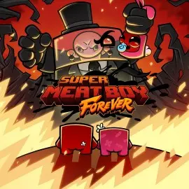 Super Meat Boy Forever Xbox One & Series X|S (покупка на новый аккаунт) (Турция)
