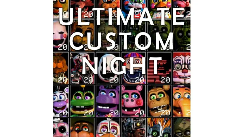 Купить игру Ultimate Custom Night Xbox One & Series X|S (покупка на аккаунт) (Турция) через Аргентину