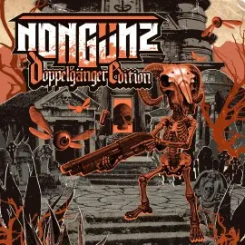 Nongunz: Doppelganger Edition Xbox One & Series X|S (покупка на новый аккаунт) (Турция)