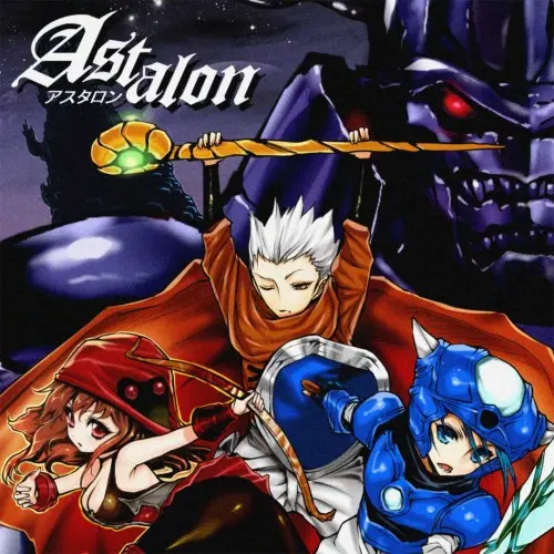 Astalon: Tears of the Earth Xbox One & Series X|S (покупка на новый аккаунт) (Турция)