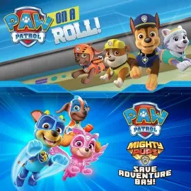 Paw Patrol Набор Xbox One & Series X|S (покупка на новый аккаунт) (Турция)