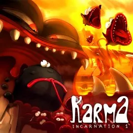 Karma. Incarnation 1 Xbox One & Series X|S (покупка на новый аккаунт) (Турция)