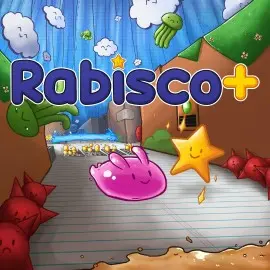 Rabisco+ Xbox One & Series X|S (покупка на новый аккаунт) (Турция)