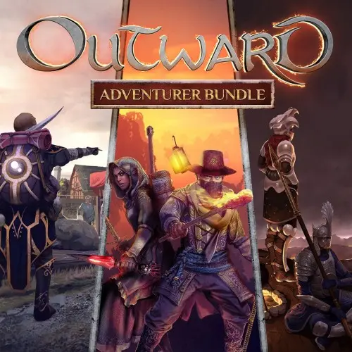 Outward: The Adventurer Bundle Xbox One & Series X|S (покупка на новый аккаунт) (Турция)