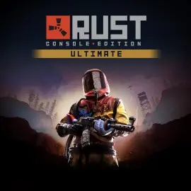 Rust Console Edition - Ultimate Xbox One & Series X|S (покупка на новый аккаунт) (Турция)
