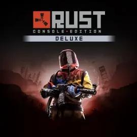 RUST Console Edition - Deluxe Xbox One & Series X|S (покупка на новый аккаунт) (Турция)