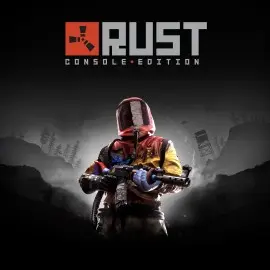 Rust Console Edition Xbox One & Series X|S (покупка на новый аккаунт) (Турция)