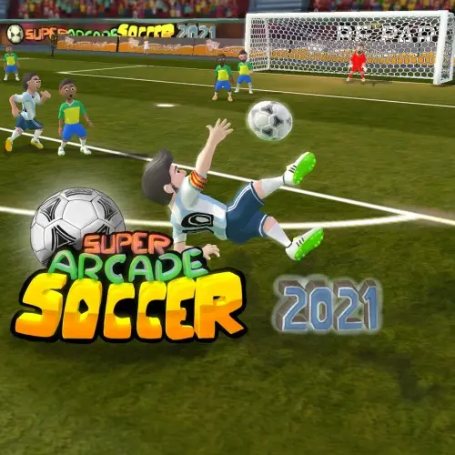 Super Arcade Soccer 2021 Xbox One & Series X|S (покупка на новый аккаунт) (Турция)
